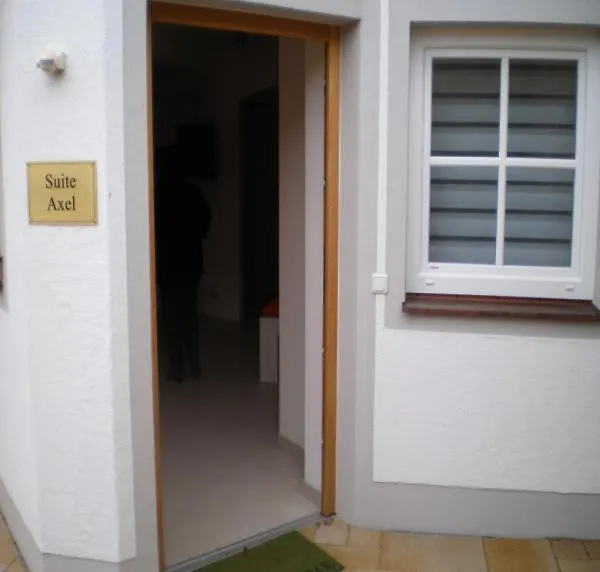 Apartment Golfsuite Axel in Uttlau-Haarbach