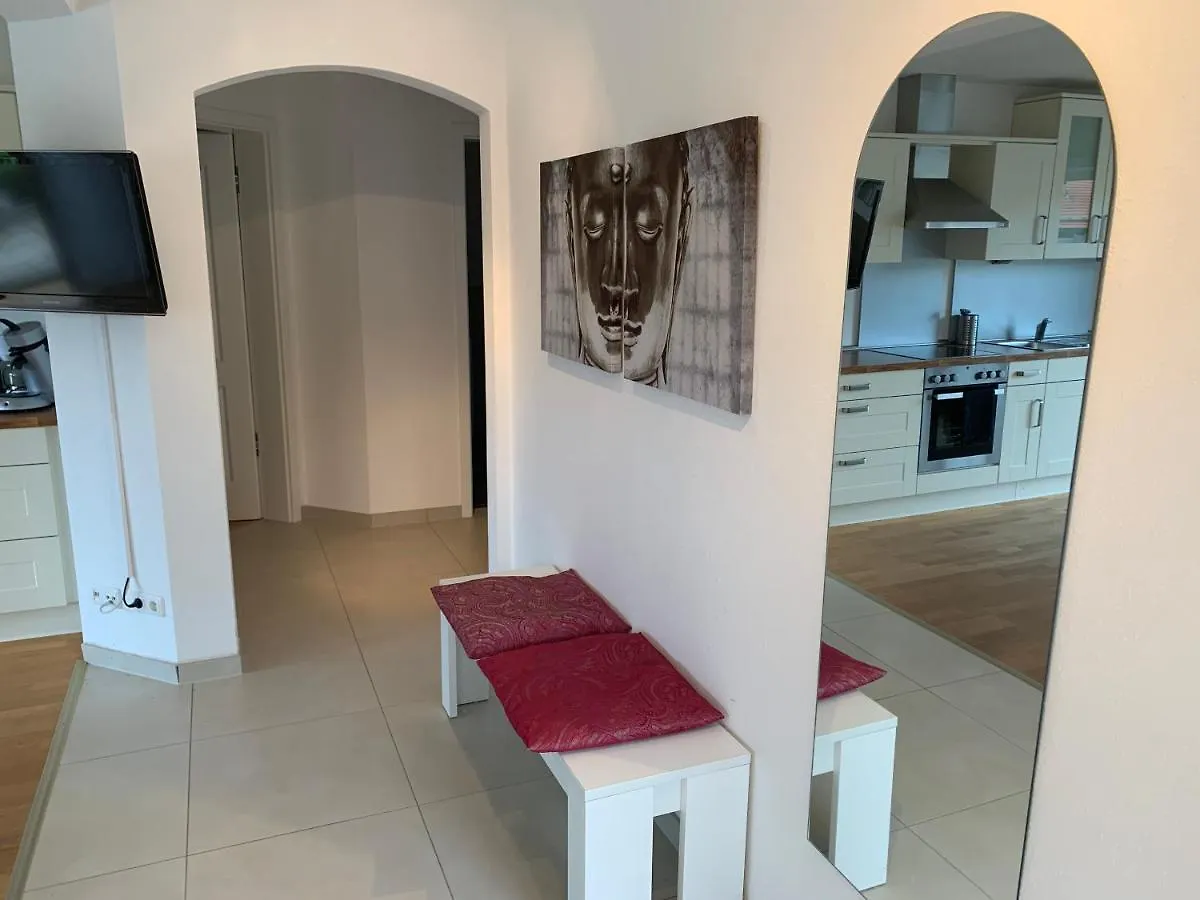 Apartment Golfsuite Axel in Uttlau-Haarbach Deutschland