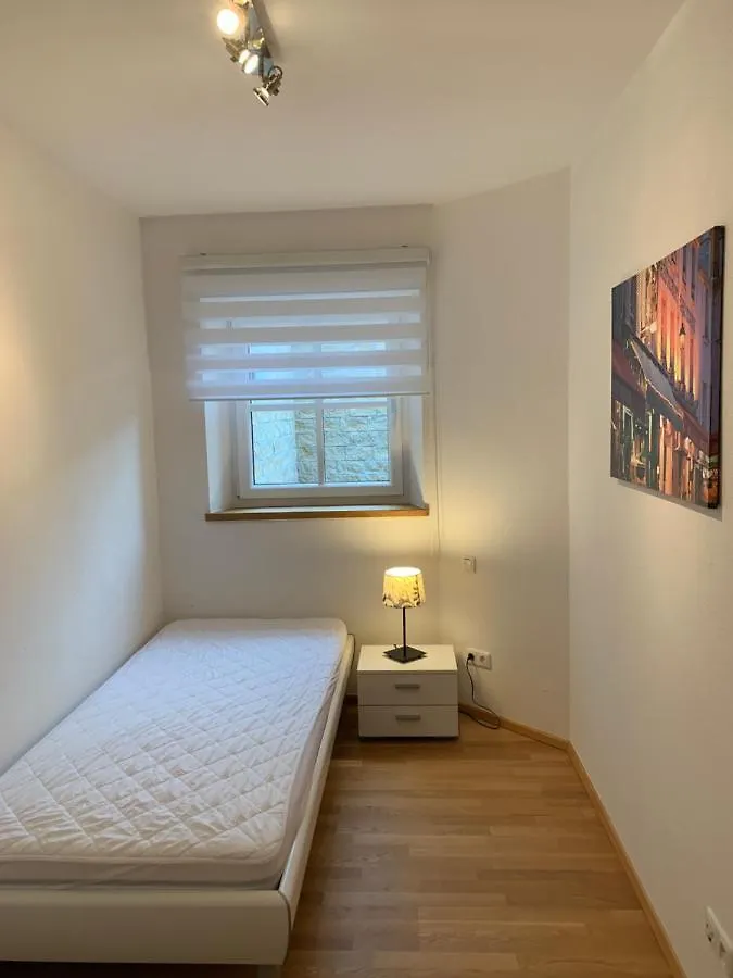 Apartment Golfsuite Axel in Uttlau-Haarbach